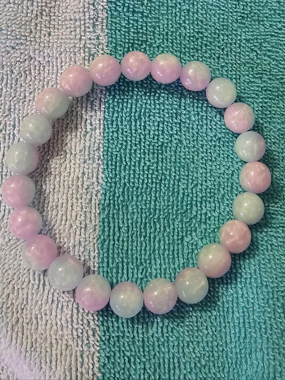 Cotton Candy Bracelet